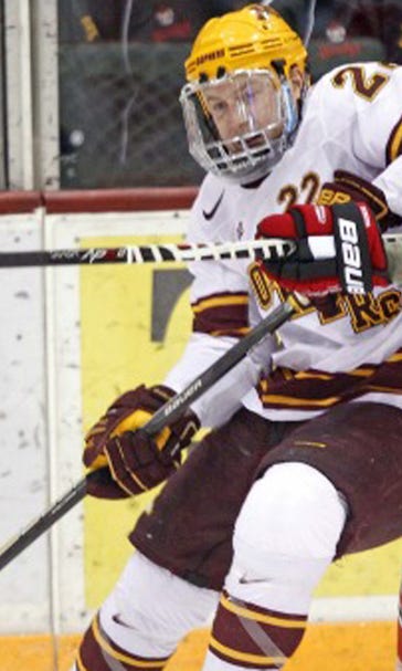 High-powered Michigan provides true test for surging Gophers